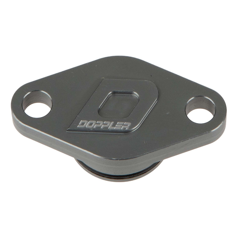 Obturateur de pompe Ã  huile Doppler MBK Booster / Nitro titane