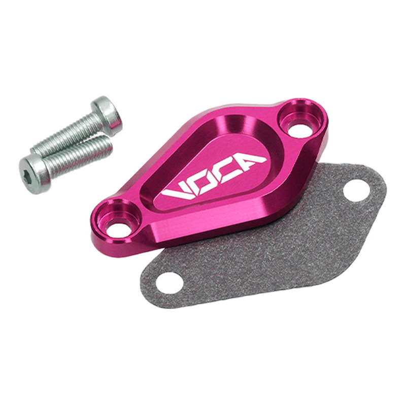 Obturateur de pompe à huile Voca Racing EVO Minarelli AM6 / Derbi violet