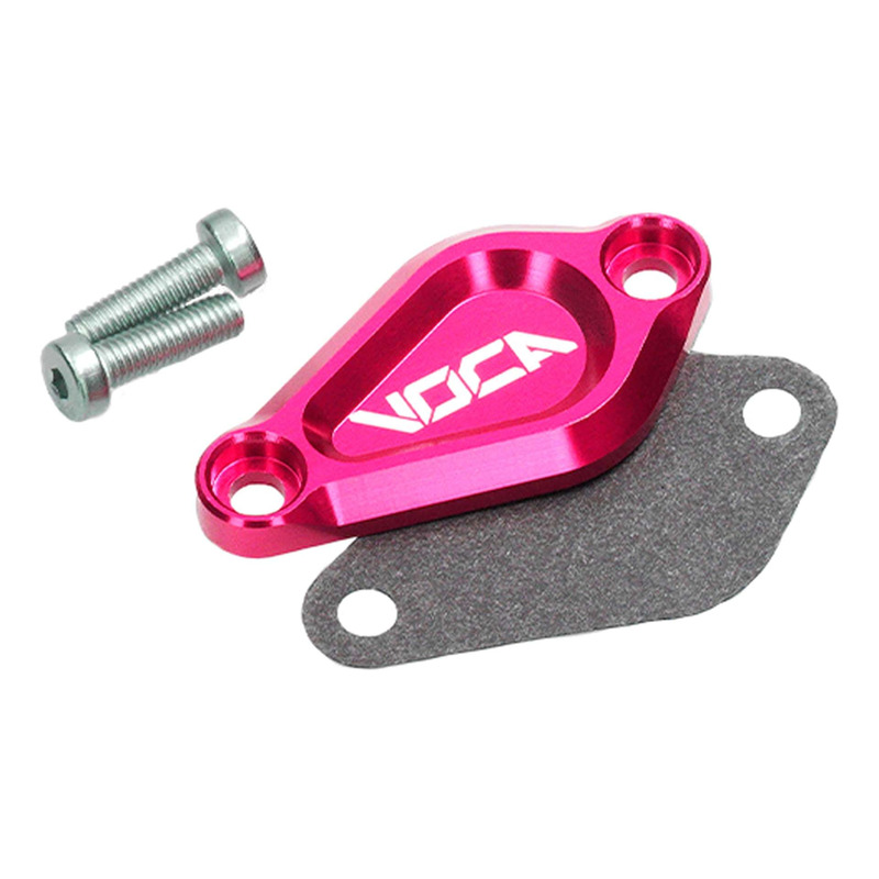Obturateur de pompe à huile Voca Racing EVO Minarelli AM6 / Derbi rose