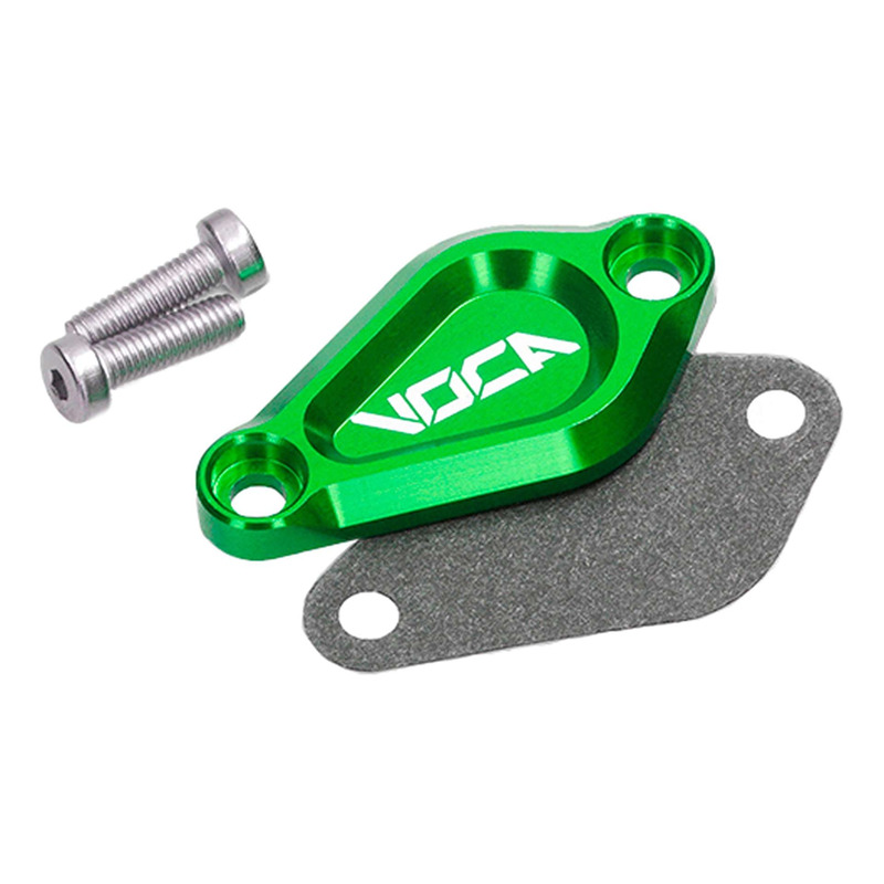 Obturateur de pompe à huile Voca Racing EVO Minarelli AM6 / Derbi vert