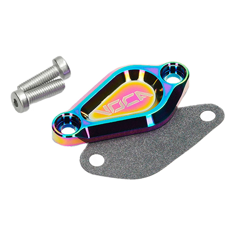 Obturateur de pompe à huile Voca Racing EVO Minarelli AM6 / Derbi néochrome