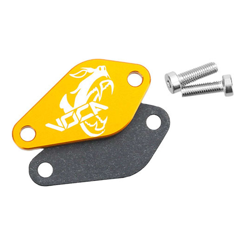 Obturateur de pompe à huile Voca Racing or AM6/Derbi