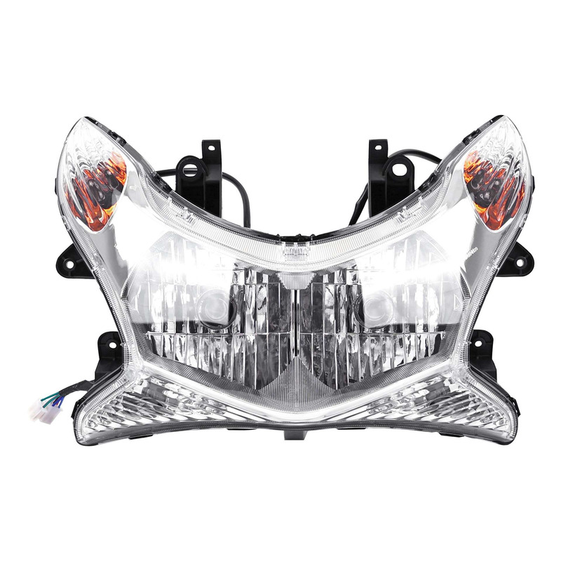 Optique de phare 1tek Honda PCX 125 2010-13