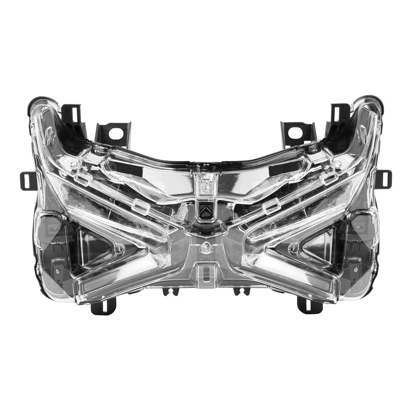 Optique de phare 1tek Yamaha X-MAX 125 2023-