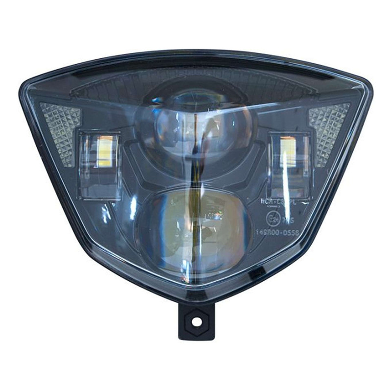 Optique de Phare Ã  LED HomologuÃ© Rtech pour Gasgas ECF 2024