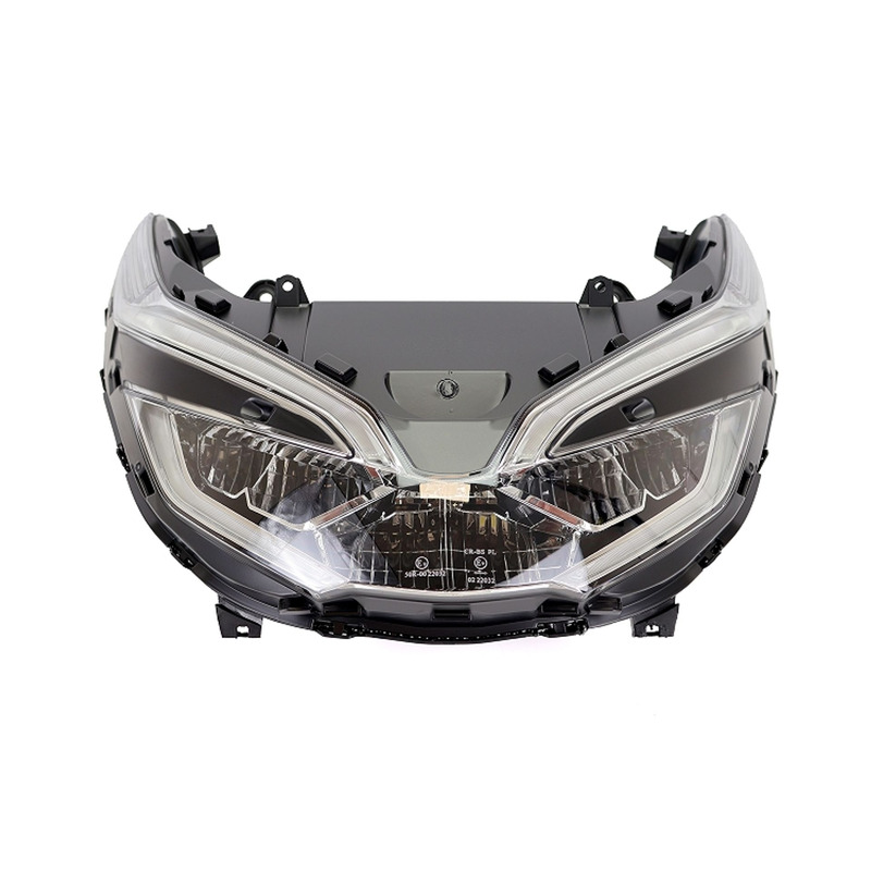 Optique de phare à LED RBMAX pour Honda PCX 125 2018-20