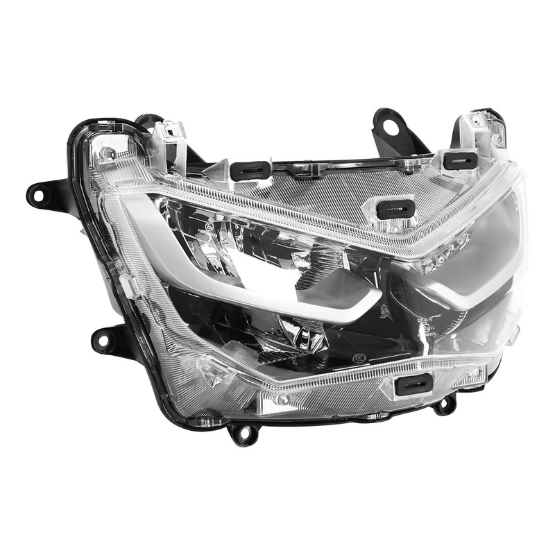 Optique de phare Ã  LED Yamaha N-MAX 2021-