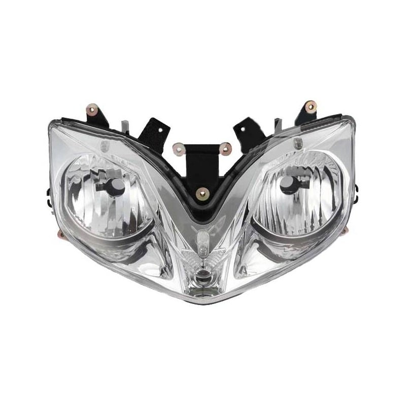Optique de phare Bihr pour Honda CBR 600 F 01-06