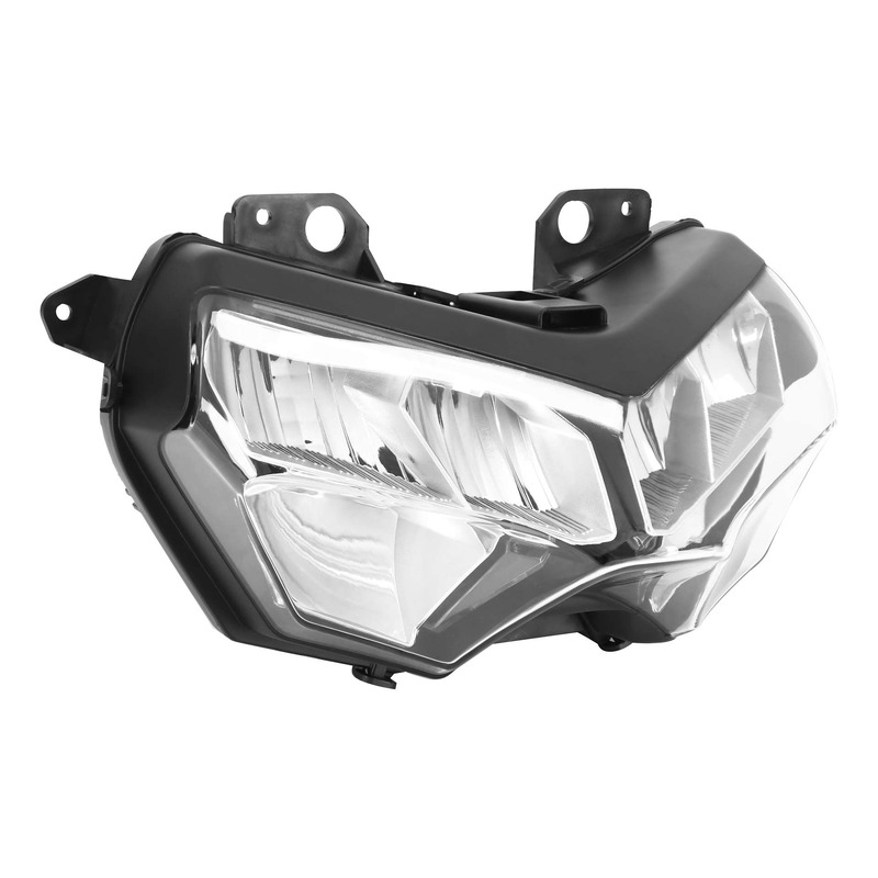 Optique de phare Kawasaki Z400/Z650/Z900