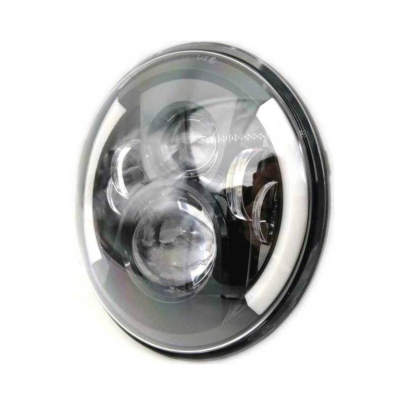 Optique de phare led Brazoline Ring Custom avec clignotants intégrés
