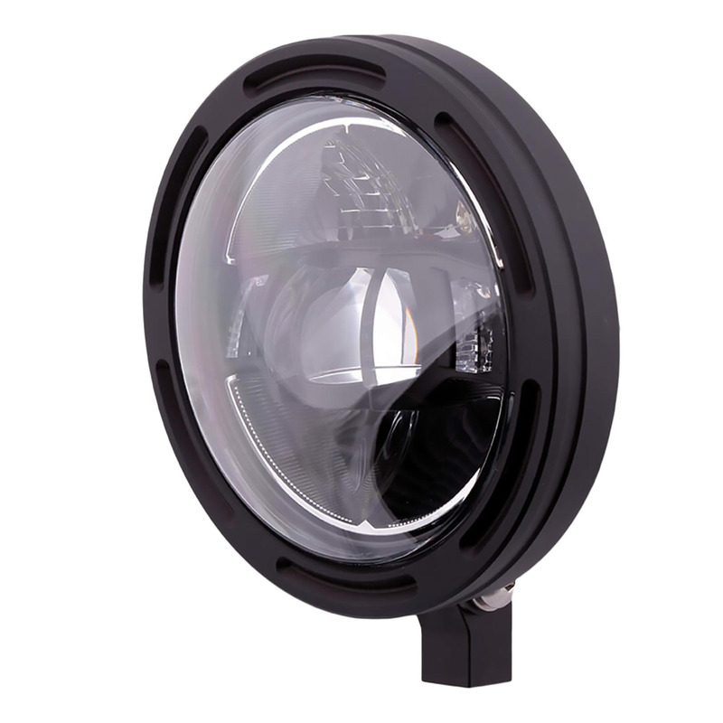 Optique de phare LED Highsider Frame-R2 Type 10 fixation infÃ©rieure n