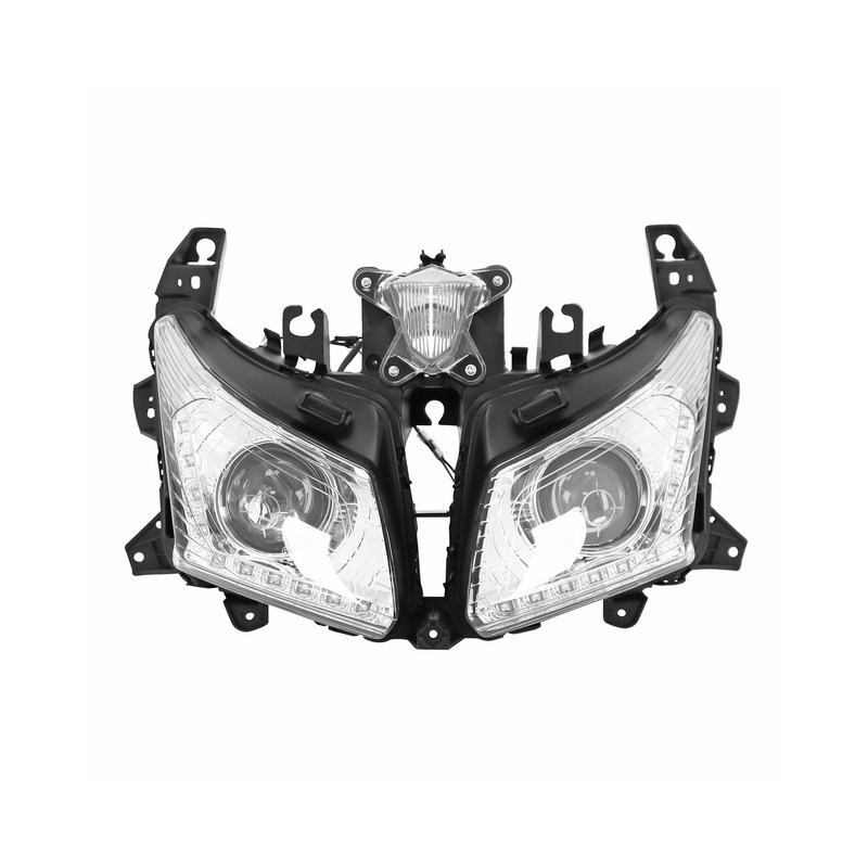 Optique de phare LED Yamaha T-Max