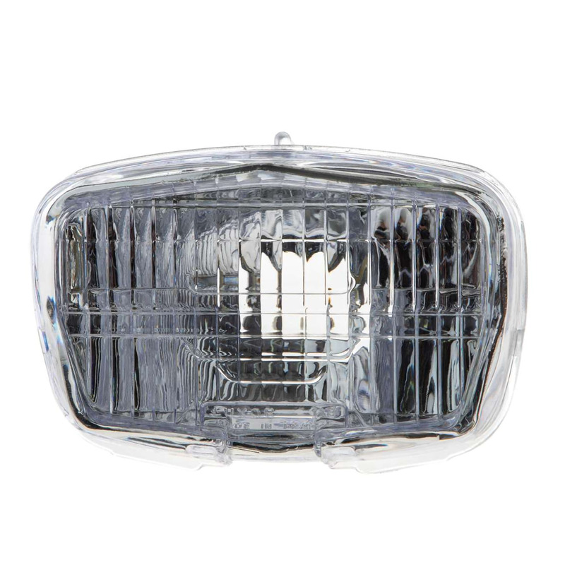 Optique de phare Luxor 118 Motobécane Cady