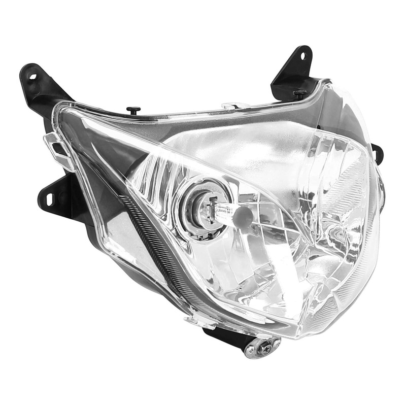 Optique de phare MBK Nitro 50 2013-