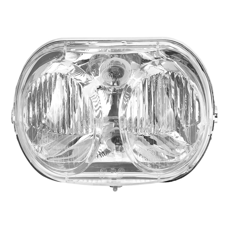 Optique de phare MBK Ovetto 50 1996-00