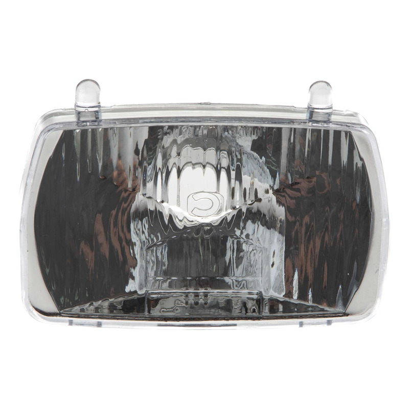 Optique de phare pour Peugeot 101/102/Solex 3800/3300