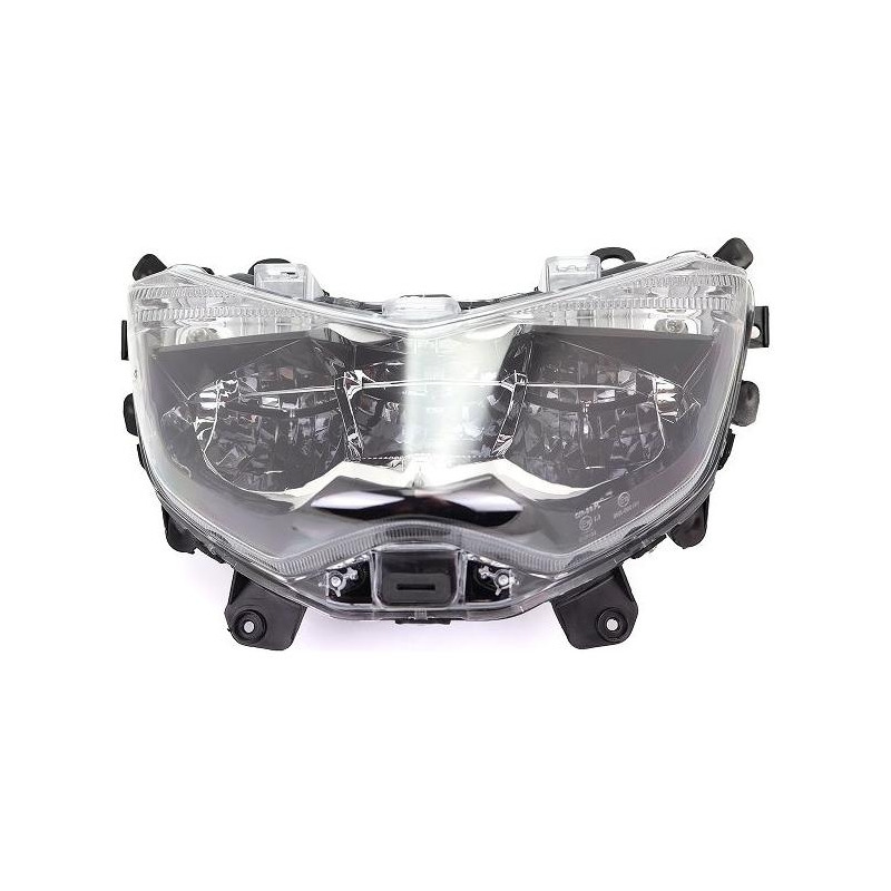Optique de phare RBMAX pour votre Yamaha NMAX 125cc homologué CE