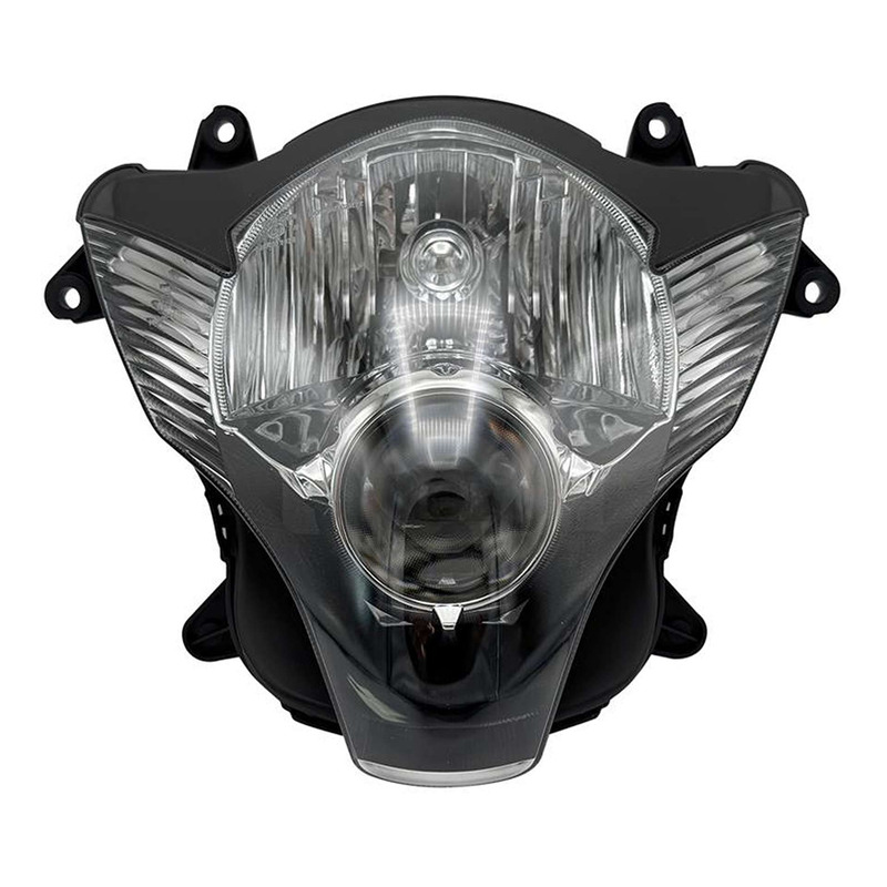 Optique de phare Suzuki GSX-R 600 2006-07 - Remplace l'OEM : 35100-01H02-999