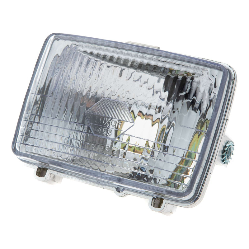 Optique Luxor 153 MBK 51 Magnum/Rock