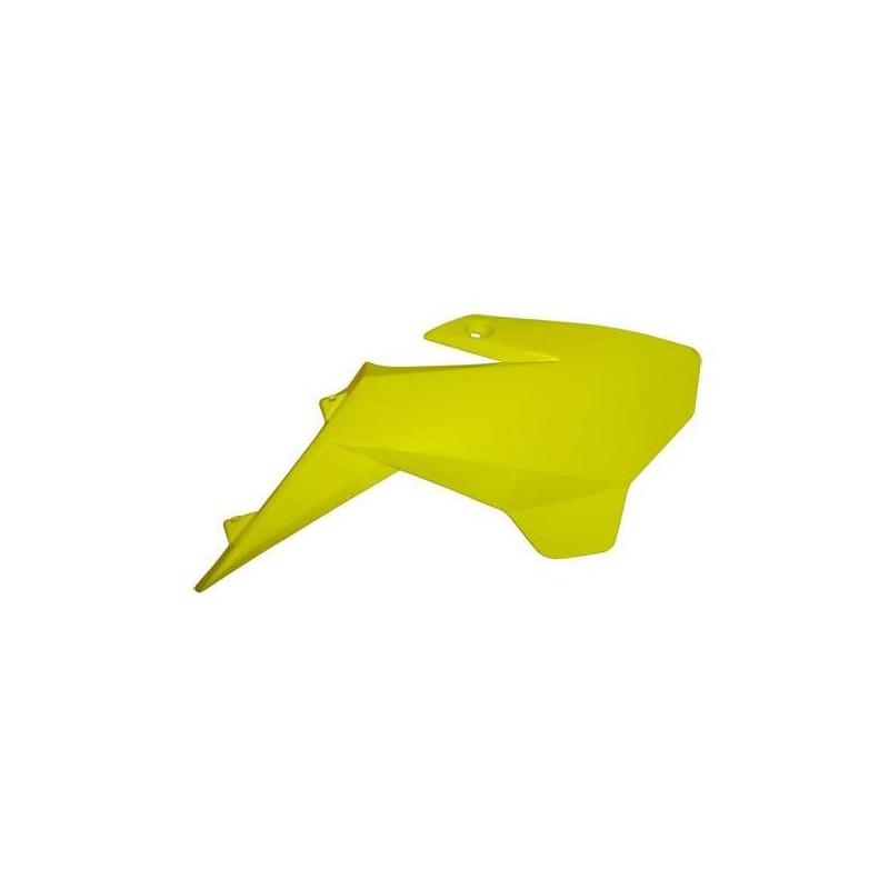 Ouïe de radiateur droite YCF jaune