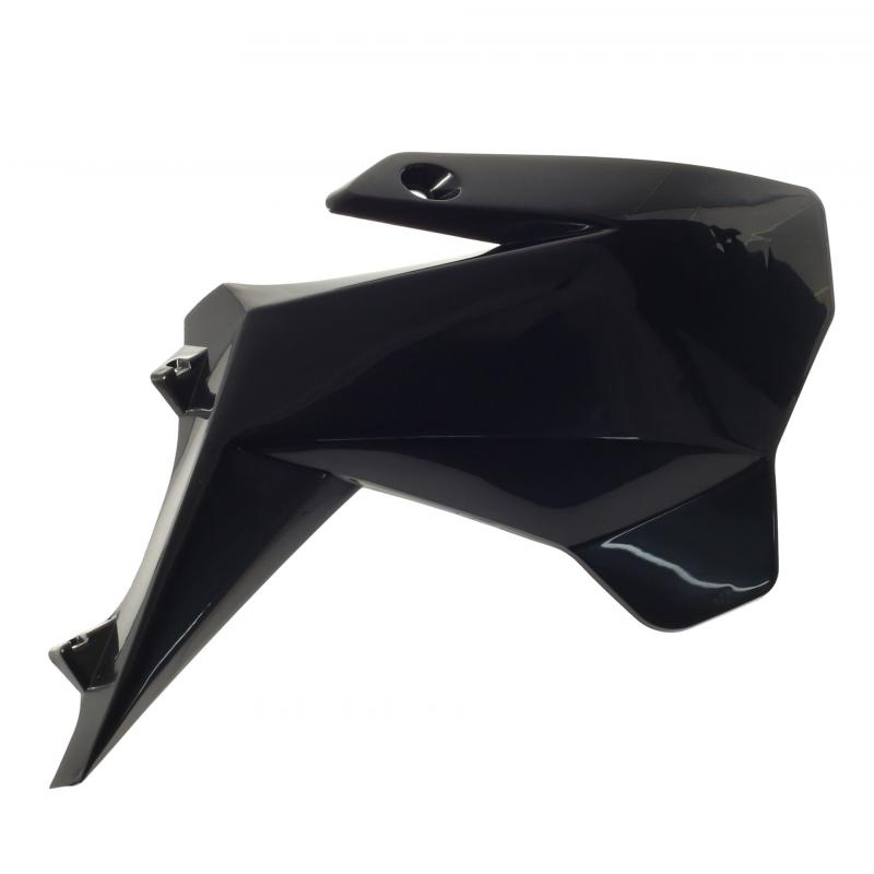 Ouïe de radiateur droite YCF noir