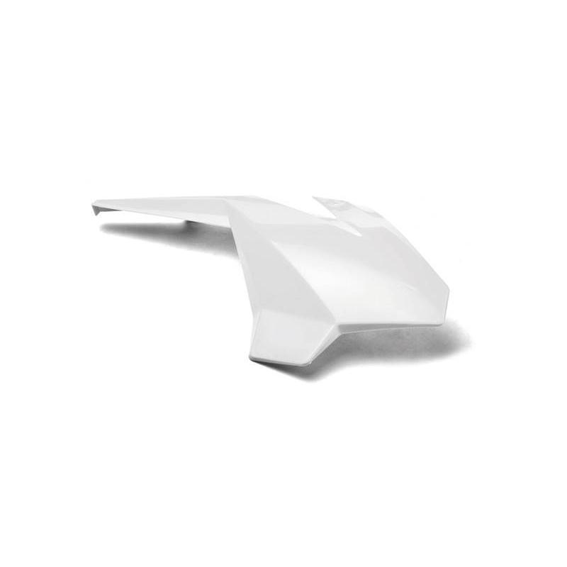 Ouïe de radiateur droite YCF pour Bigy blanc