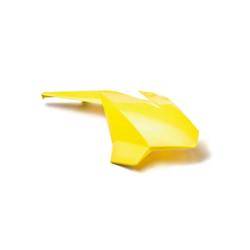 Ouïe de radiateur droite YCF pour Bigy jaune