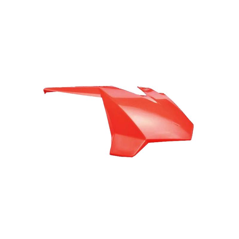 Ouïe de radiateur droite YCF pour Bigy rouge