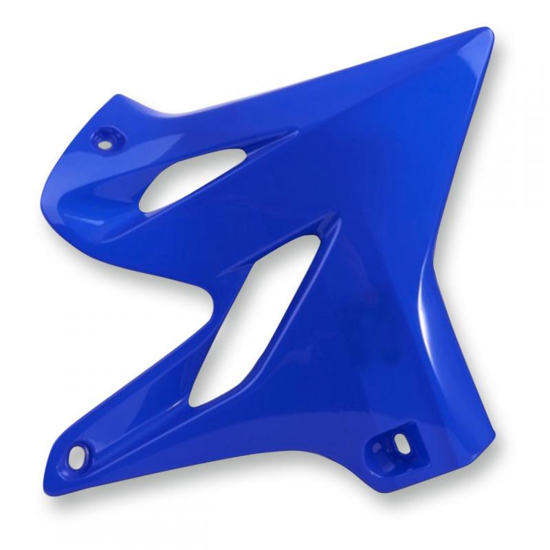 Ouïe de radiateur Polisport Yamaha 85 YZ-F 15-20 bleu (côté droit)