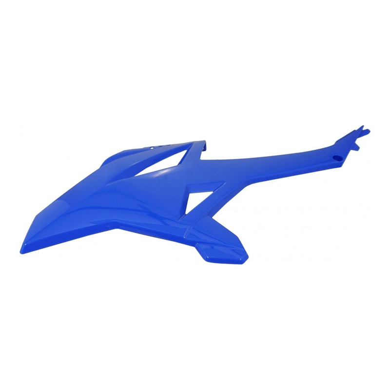 Ouie de réservoir bleu gauche pour Beta 50 RR 12-