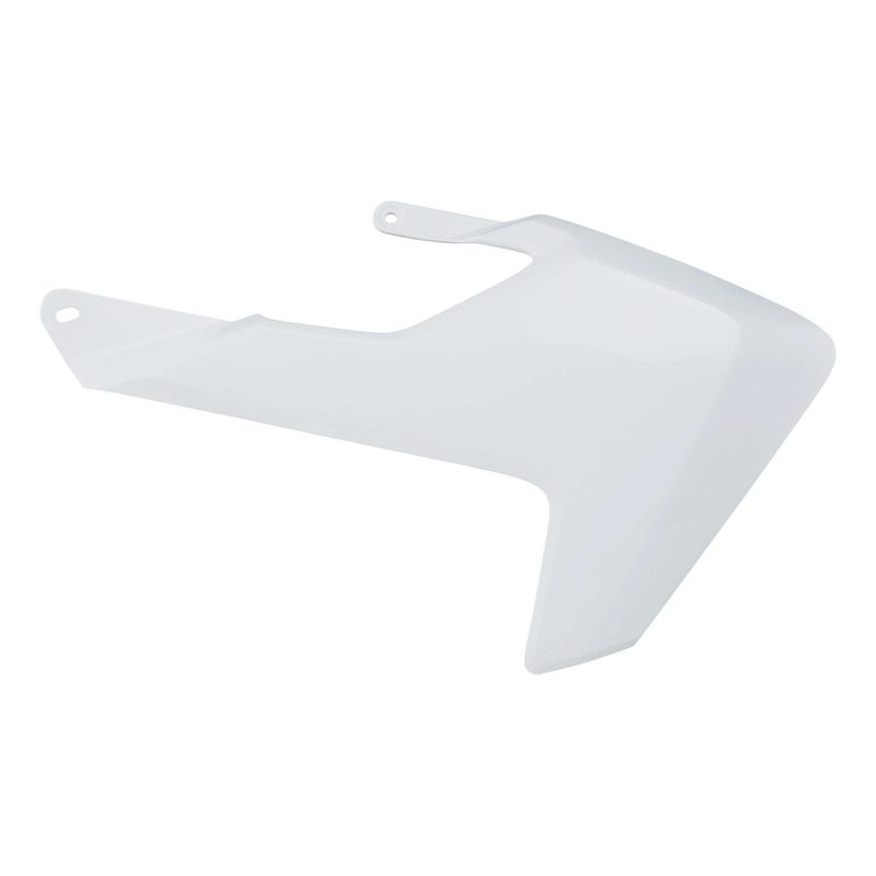 Ouïes de Radiateur ACERBIS Blanc - Husqvarna 65 TC 17-23