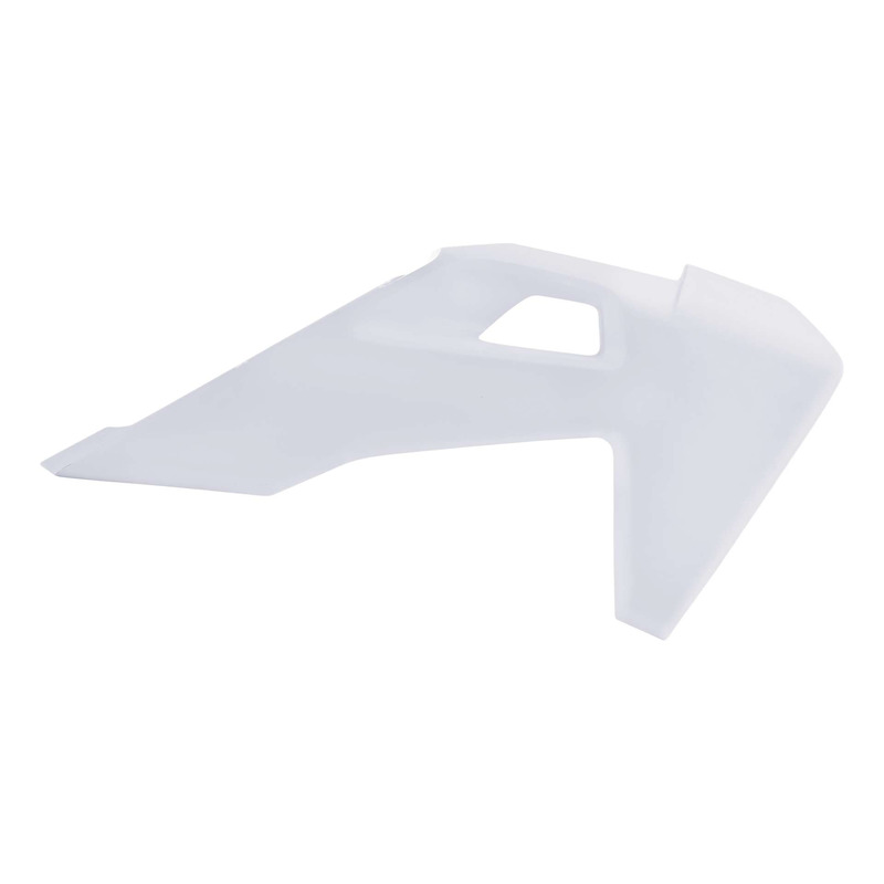 Ouïes de Radiateur ACERBIS Blanc (n°2) -