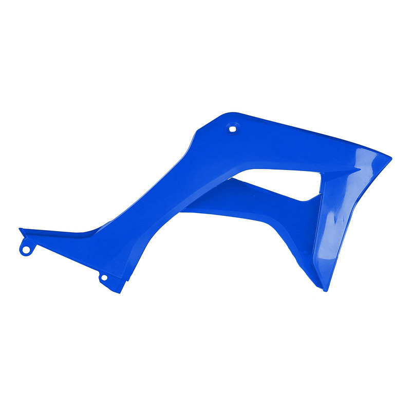 Ouïes de Radiateur ACERBIS Bleu - Honda 110 CRF-F 19-24