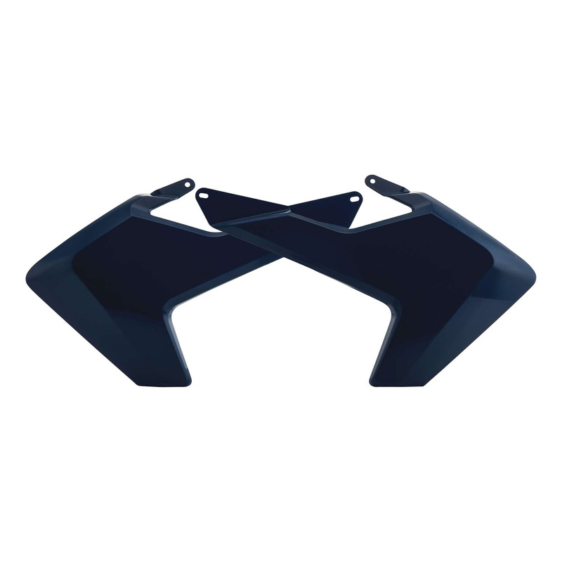 OuÃ¯es de Radiateur ACERBIS Bleu -