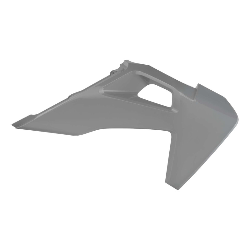 Ouïes de Radiateur ACERBIS Gris -