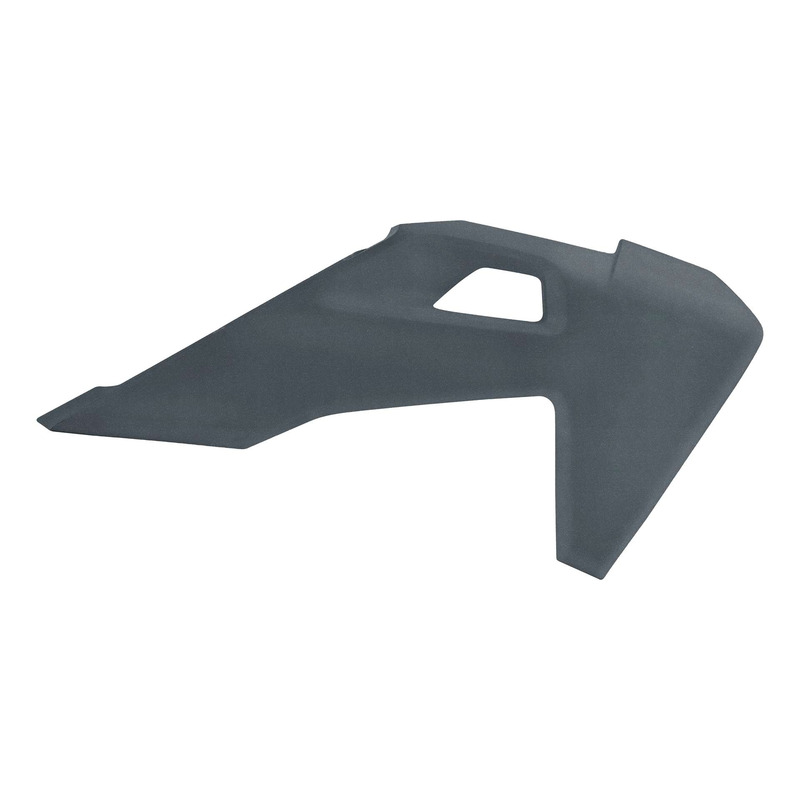 OuÃ¯es de Radiateur ACERBIS Gris MÃ©tallisÃ© - Husqvarna TC / FC 19-22