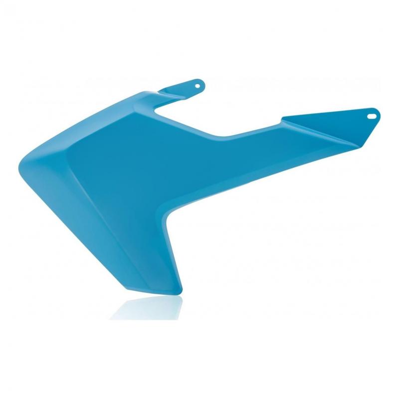 Ouïes de radiateur Acerbis Husqvarna 250 FC 16-18 (bleu 2)