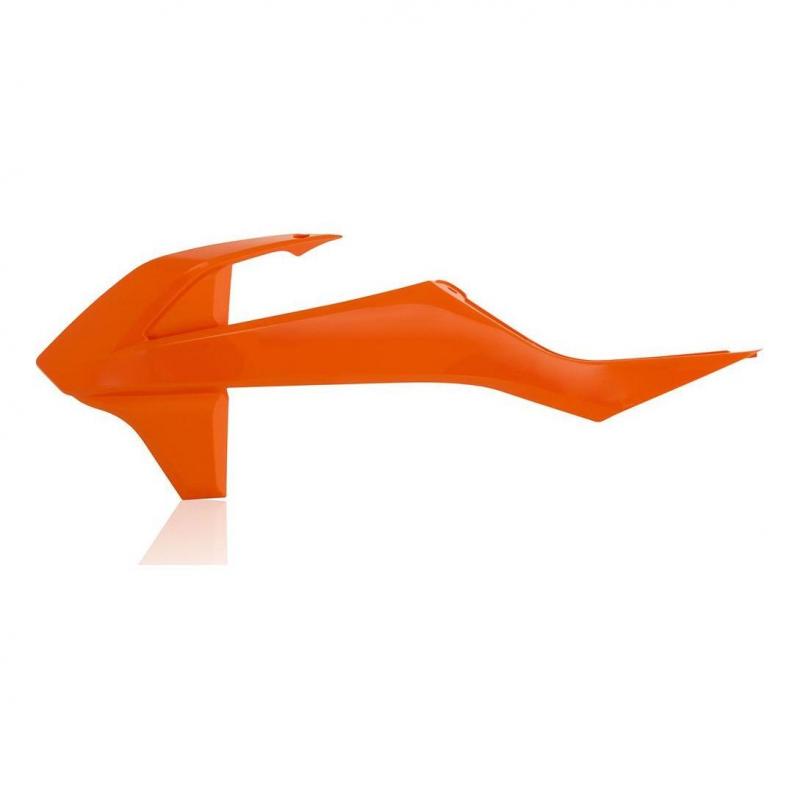Ouïes de radiateur Acerbis KTM 85 SX 18-21 (orange 16)