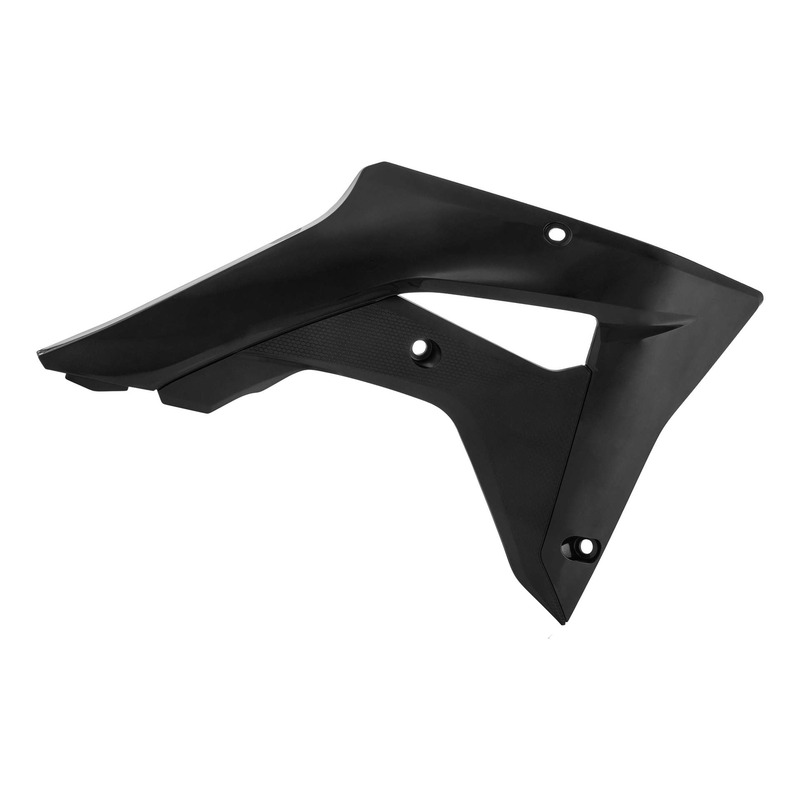 Ouïes de Radiateur ACERBIS Noir - Honda 450 CRF-RX 17-20