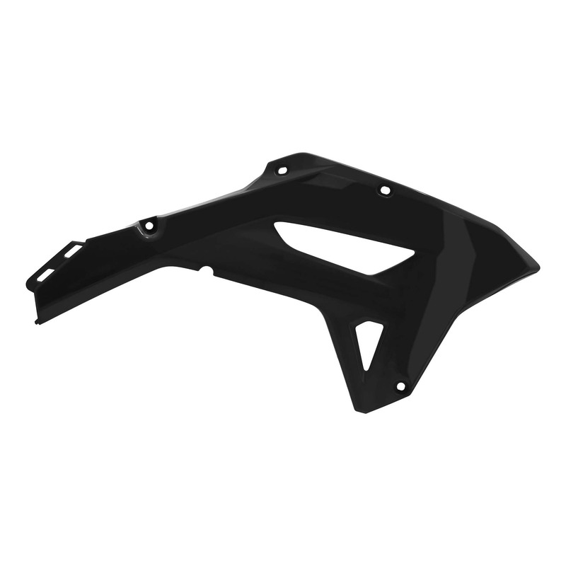 Ouïes de Radiateur ACERBIS Noir - Honda 450 CRF-RX 21-24