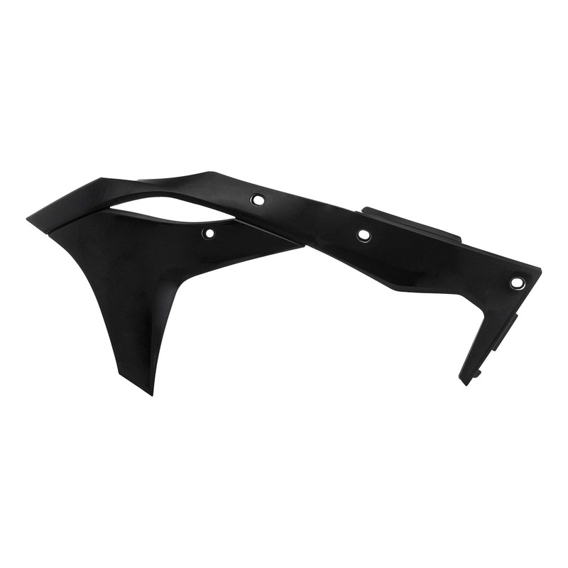 Ouïes de Radiateur ACERBIS Noir - Kawasaki 250 KXF 17-20