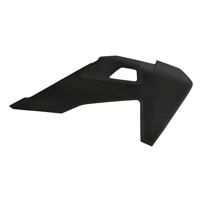 OuÃ¯es de Radiateur ACERBIS Noir MÃ©tallisÃ© - Husqvarna TC / FC 19-22