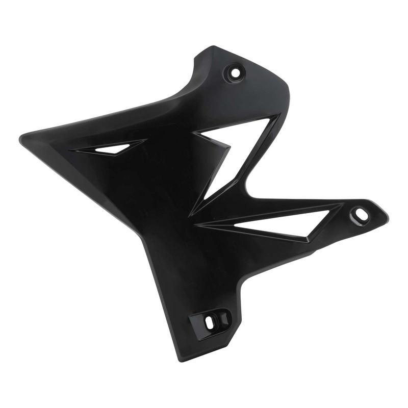 Ouïes de Radiateur ACERBIS Noir - Yamaha 125 / 250 YZ 02-14