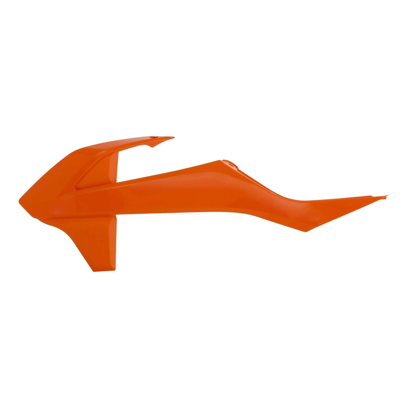 Ouïes de Radiateur ACERBIS Orange Édition 2016 - KTM 85 SX 18-24