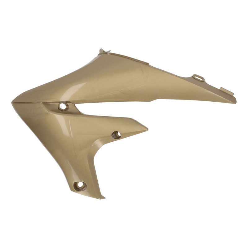 Ouïes de Radiateur ACERBIS Sable - Yamaha 450 YZF 18-22