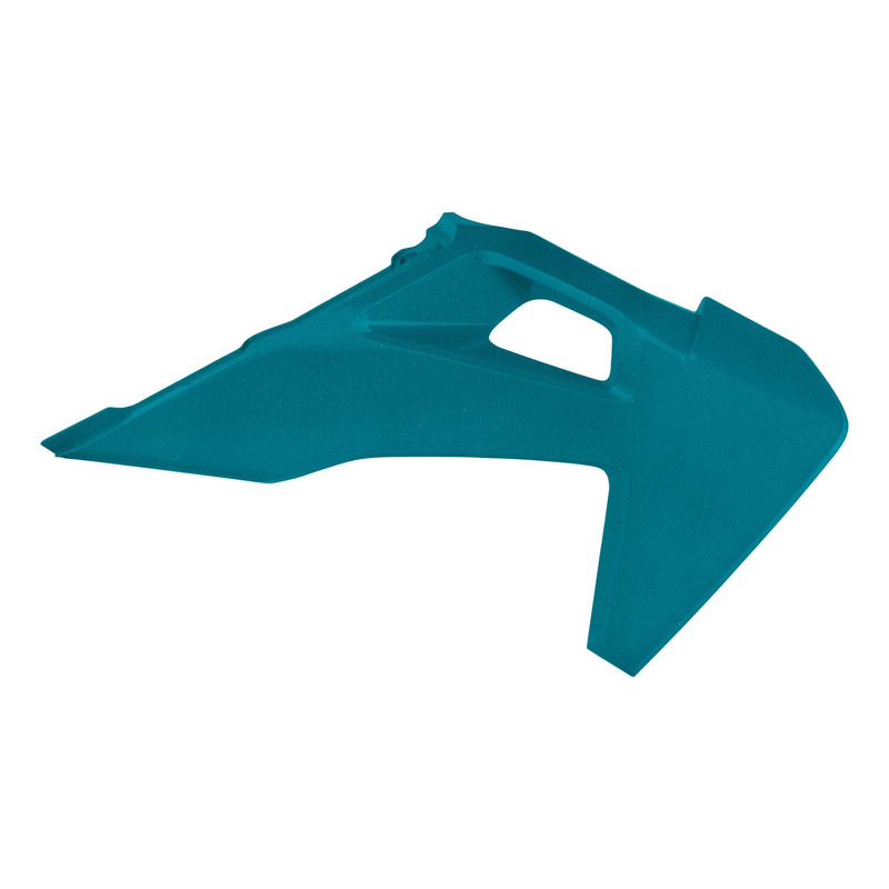 OuÃ¯es de Radiateur ACERBIS Turquoise MÃ©tallisÃ© - Husqvarna TC / FC