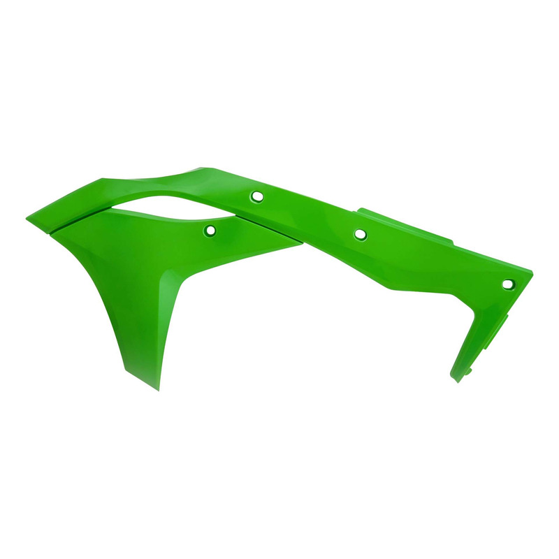 Ouïes de Radiateur ACERBIS Vert - Kawasaki 250 KXF 17-20