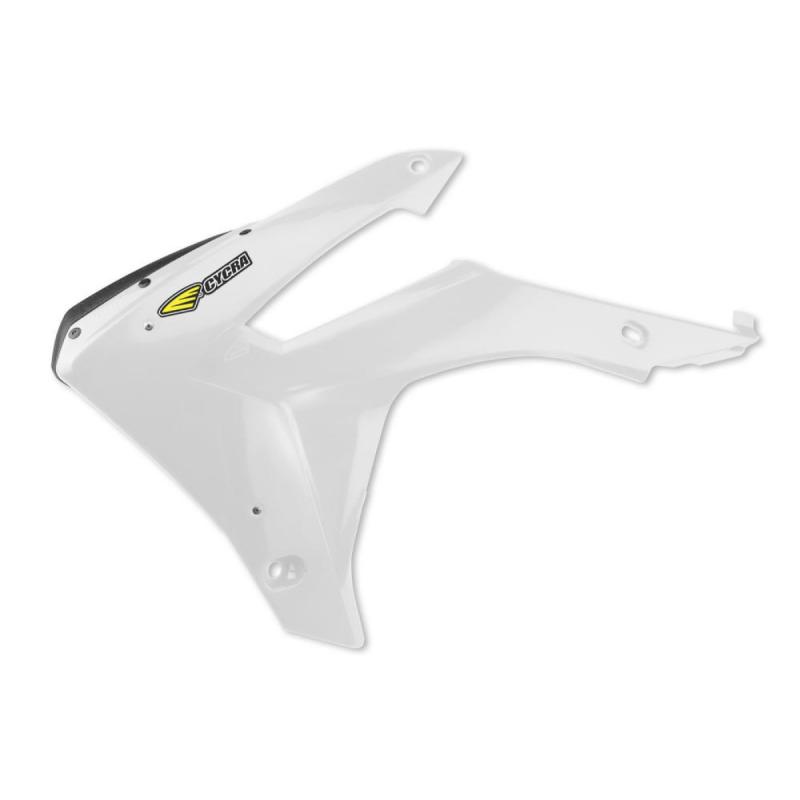 Ouïes de radiateur Cycra Powerflow Factory Edition Honda CRF 450R 13-