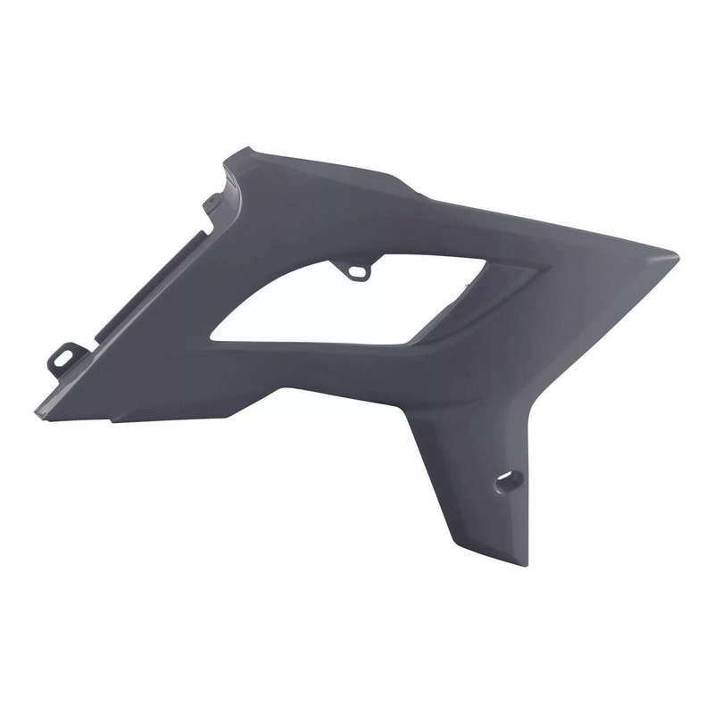 Ouïes de Radiateur POLISPORT Restylé Gris pour Beta RR 13-19