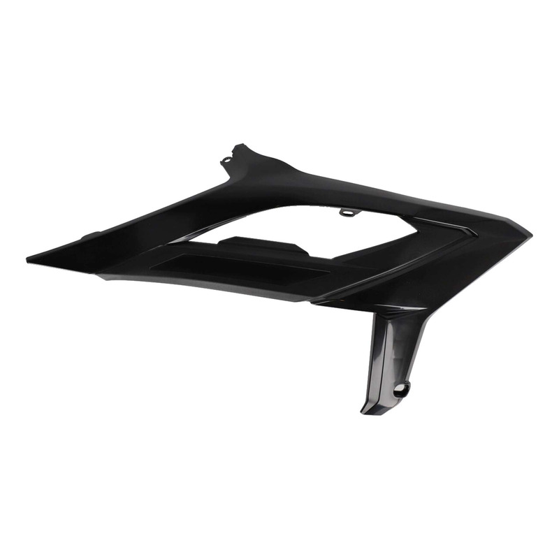 Ouïes de Radiateur POLISPORT Type Origine Noir pour Beta RR 23-24